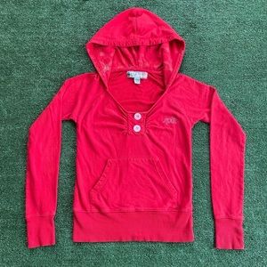 Vintage Split Skateboard Sweater